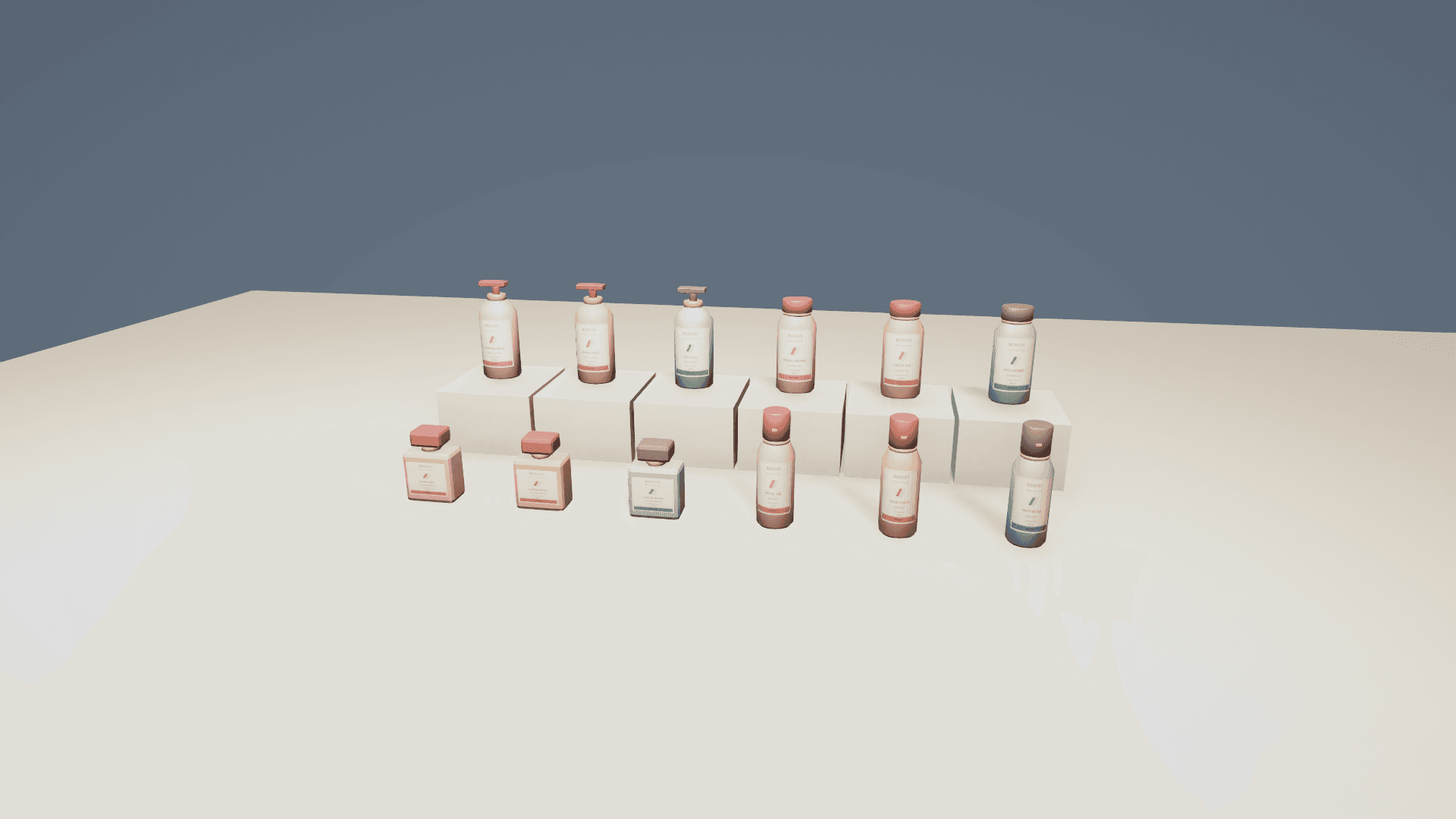 RENGIN · AUREL Collection V1 · 5 October 2026 · product review scene.